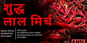 Dry Red Chilli Powder