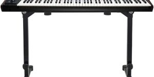 Korg PA5X76 76 Key Keyboard Arranger 18820 Black