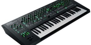 Roland AIRA System-8 Plug-Out Synthesizer