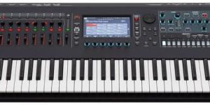 Roland FANTOM-7 Music Workstation 76-key Synthesizer Keyboar