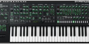 Roland System-8 49 Key Plug-Out Synthesizer