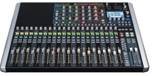 New Soundcraft Si PERFORMER 2 Digital Live Sound Console