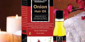 Onion Hair Oil