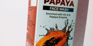 Papaya Face Wash