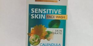 Sensitive Skin Face Wash