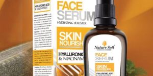 Skin Nourishing Face Serum