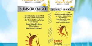 SPF 40 Sunscreen Cream