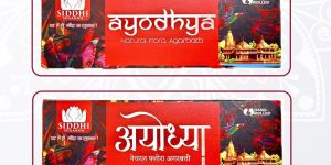 Ayodhya Flora Incense Stick