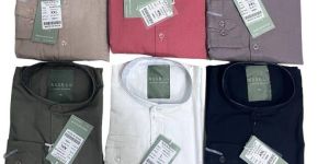 Mens Cotton Twill Shirts