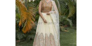 Ladies Designer Lehenga Choli with Dupatta