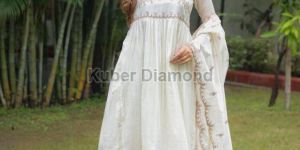 Ladies Fancy Palazzo Suit