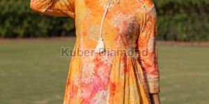 Ladies Morden Cotton Tunic