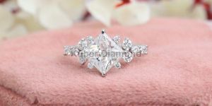 Princess Cut Lab Grown Diamond