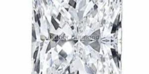 Radiant Cut Lab Grown Diamond