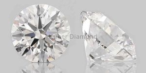 Round Cut Lab Grown Diamond