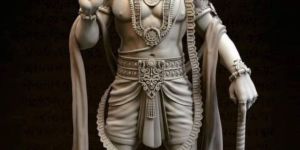 Hanuman Ji Moorti
