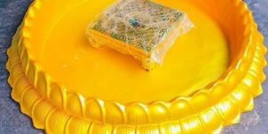 Round Super Fine Decorative Urli