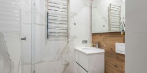 Stainless Steel Towel Rod