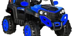 Model no. 6400 Kids Ride On Jeep