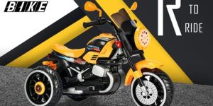 Polo Model Kids Bike