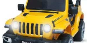 Robicun Model Baby Toys Jeep
