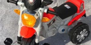 Rubel Bullet 10 Kids Bike