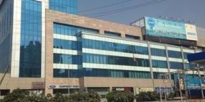 Furnished Office Space