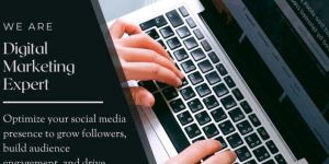 Social Media Management Services