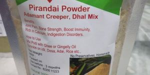 Pirandai Dhal Powder