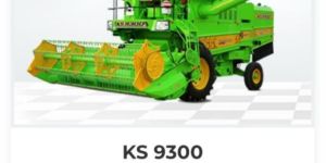 K S 9300 Deluxe Crop Master