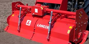 Lancer Rotavator