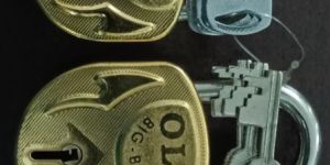 Padlock OLA Big Best 53mm 63mm