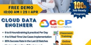 GCP Training in Hyderabad