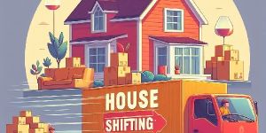 House Shifting Service