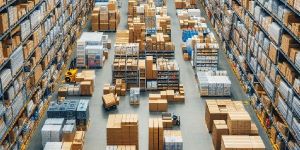 Household Storage Rack