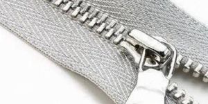 Metal Zippers
