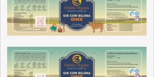 Organic Cow Ghee