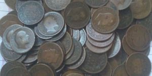 Edward Quter Anna 100 Coins