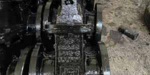 Cast Iron Sluice Valves 2 Inches to 16 Inches