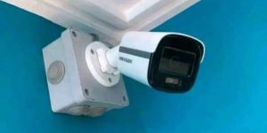 CCTV Camera Installation