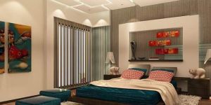 Bedroom Interior Designing Services