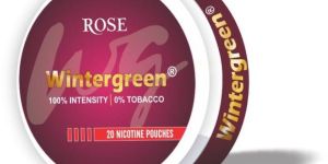 Wintergreen Rose Nicotine Pouches