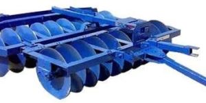 Offset Discs Harrow