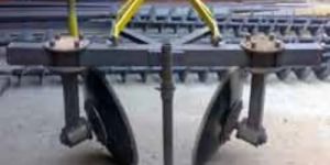 Tractor Drown Bund Maker