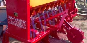 Zero Till Seed Drill Machine