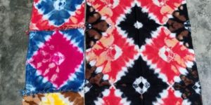 Bandhej Rayon Stoles