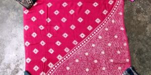 Tie Dye Rayon Stoles