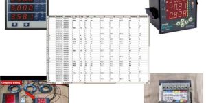 Energy Management System for Turnkey Project