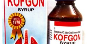 Vibgyor Kofgon Syrup