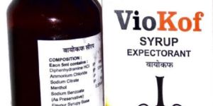 Vio Kof Expectorant Syrup